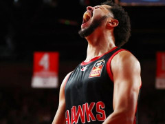 澳大利亚NBL前瞻：伊拉瓦拉老鹰vs塔斯马尼亚跳伞蚁比分预测