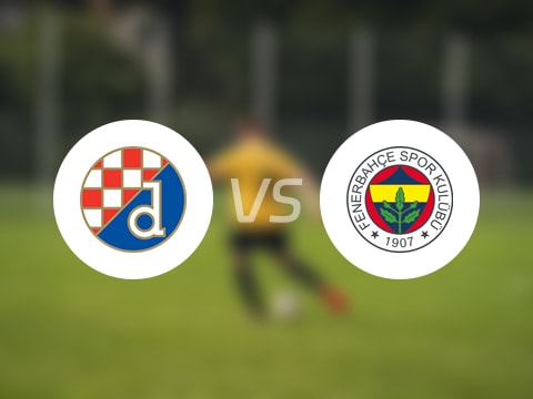 欧联比赛前瞻：萨格勒布迪纳摩vs费内巴切预测分析(2025年09月25日)