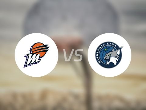 【WNBA半决赛】水星vs山猫录像回放在线观看(2025年09月24日)