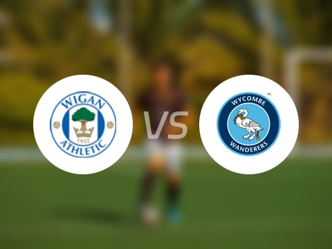 【英联杯】维冈竞技vs韦康比流浪者比赛结果：维冈竞技(0-2)韦康比流浪者比分战报(2025年09月24日)