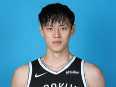 篮网定妆照出炉！曾凡博回应再冲NBA：不是每个人都有第二次机会