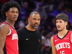 曝火箭大概率不再签人！谢泼德阿门有望搭档后场 截止日前再评估交易