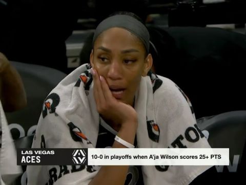 印第安纳狂热vs拉斯维加斯王牌第4节中文解说回放