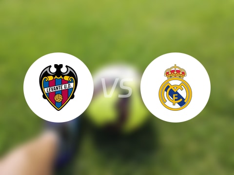 【西甲】莱万特vs皇马比赛结果：莱万特(1-4)皇马比分战报(2025年09月24日)