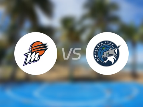 【WNBA】水星vs山猫直播在线观看(2025年09月24日)