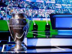 2025-26欧冠4强比赛时间：2026年4月7日开始