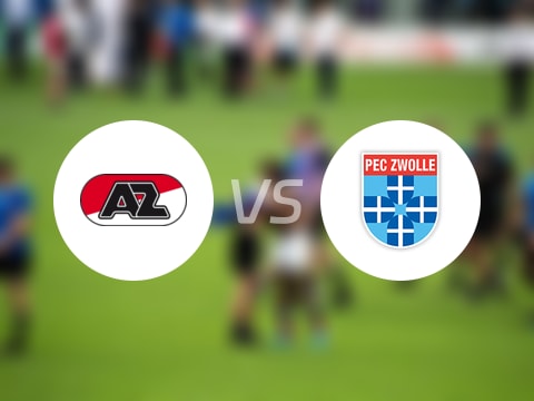 【荷甲】阿尔克马尔vs兹沃勒首发阵容名单(2025年09月25日)