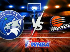 WNBA季后半决赛前瞻 明尼苏达山猫VS菲尼克斯水星比分推荐|预测（9月27日）