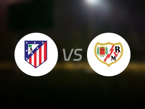 【西甲】马竞vs巴列卡诺比赛结果：马竞(3-2)巴列卡诺比分战报(2025年09月25日)