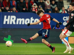 西甲：奥萨苏纳vs埃尔切比分推荐 奥萨苏纳主场战力出色，埃尔切能否成功反客为主