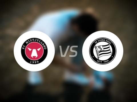 【欧联】中日德兰vs格拉茨风暴首发阵容名单(2025年09月25日)