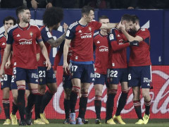 西甲：奥萨苏纳vs埃尔切预测分析 两队近期状态平平