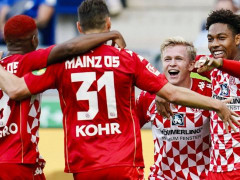 德甲前瞻：美因茨VS多特蒙德比分推荐 美因茨状态不稳，多特蒙德实力占优