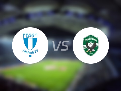 【欧联】马尔默vs卢多格雷茨比赛结果：马尔默(1-2)卢多格雷茨比分战报(2025年09月25日)