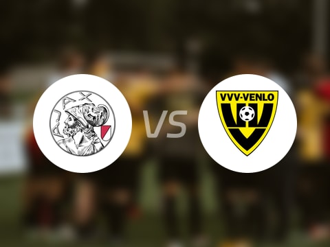 【荷乙】阿贾克斯青年队vs芬洛伤病名单最新(2025年09月27日)