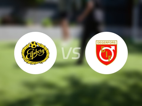 瑞典超比赛前瞻：埃尔夫斯堡vs代格福什预测分析(2025年09月27日)