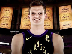 签艾顿还不够！曝湖人将尝试追凯斯勒：爵士预计索要里夫斯+多个首轮