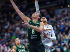 WNBA比分预测今日推荐|山猫VS水星预测分析9.27 谁能获胜？