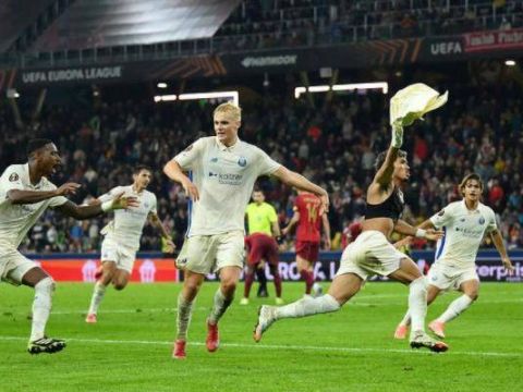 [爱奇艺全场集锦] 欧联杯-威廉-戈麦斯绝杀 波尔图客场1-0萨尔茨堡红牛