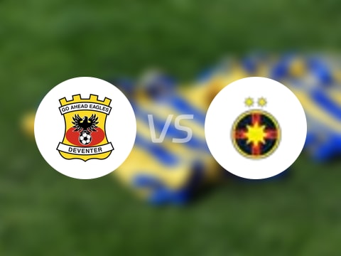 【欧联联赛阶段第1轮】前进之鹰vs布加勒斯特星直播在线观看(2025年09月26日)