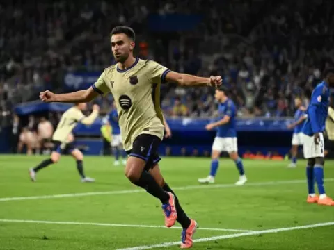 【全场回放】 皇家奥维耶多vs巴塞罗那 (张昊泽、李欣)