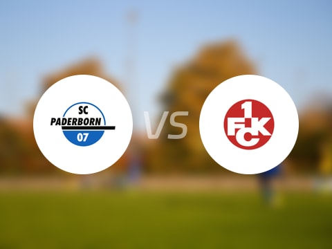 【德乙】帕德博恩vs凯泽斯劳滕伤病名单最新(2025年09月27日)