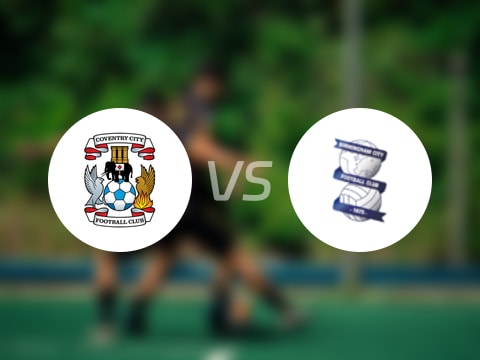 【英冠】考文垂vs伯明翰伤病名单最新(2025年09月27日)