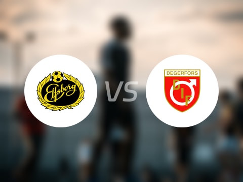 【瑞典超】埃尔夫斯堡vs代格福什伤病名单最新(2025年09月27日)