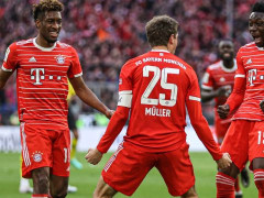 德甲精选：拜仁VS不来梅比分预测，拜仁冲击各项赛事十连胜