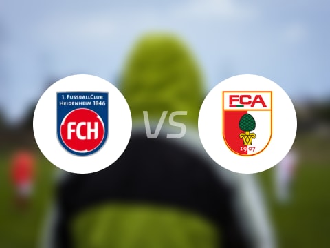 德甲比赛前瞻：海登海姆vs奥格斯堡预测分析(2025年09月27日)