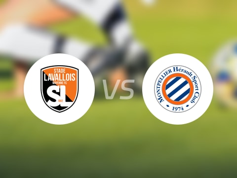 【法乙】拉瓦勒vs蒙彼利埃首发阵容名单(2025年09月27日)