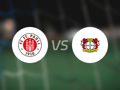 【德甲】圣保利vs勒沃库森首发阵容名单(2025年09月27日)