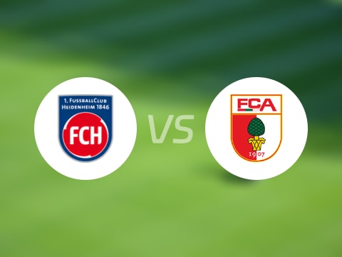 【德甲联赛第5轮】海登海姆vs奥格斯堡直播在线观看(2025年09月27日)