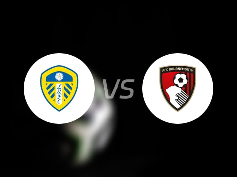 【英超】利兹联vs伯恩茅斯首发阵容名单(2025年09月27日)