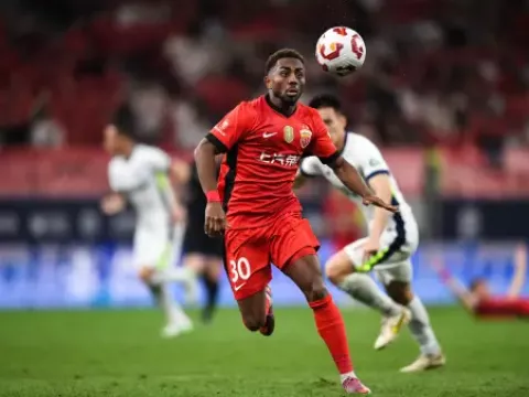 【全场回放】 上海海港vs武汉三镇