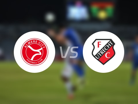 【荷乙】阿尔梅勒城vs乌德勒支青年队比赛结果：阿尔梅勒城(4-0)乌德勒支青年队比分战报(2025年09月27日)