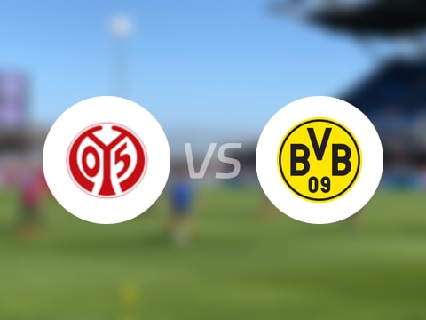 【德甲联赛第5轮】美因茨vs多特蒙德直播在线观看(2025年09月27日)