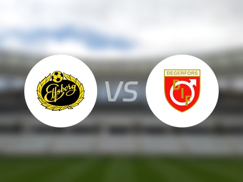 【瑞典超】埃尔夫斯堡vs代格福什首发阵容名单(2025年09月27日)