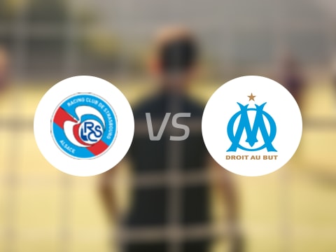 【法甲】斯特拉斯堡vs马赛首发阵容名单(2025年09月27日)