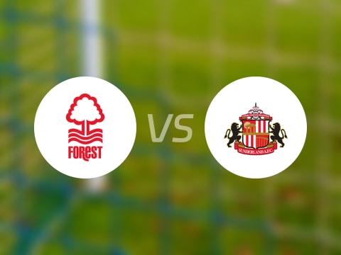 【英超】诺丁汉森林vs桑德兰伤病名单最新(2025年09月28日)