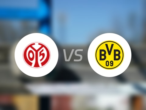 【德甲】美因茨vs多特蒙德首发阵容名单(2025年09月27日)