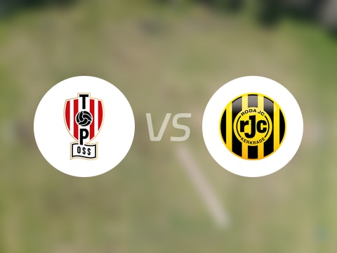 【荷乙】奥斯vs罗达JC比赛结果：奥斯(1-2)罗达JC比分战报(2025年09月27日)