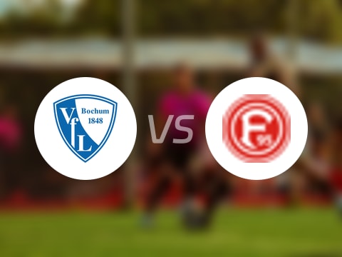 德乙比赛前瞻：波鸿vs杜塞尔多夫预测分析(2025年09月28日)