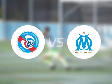 【法甲】斯特拉斯堡vs马赛比赛结果：斯特拉斯堡(1-2)马赛比分战报(2025年09月27日)