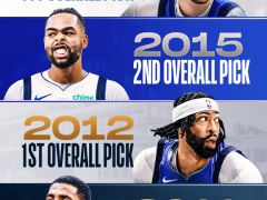 独行侠公布22人训练营名单：欧文浓眉弗拉格3状元领衔 新援拉塞尔