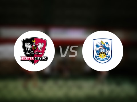 【英甲】埃克塞特城vs哈德斯菲尔德首发阵容名单(2025年09月27日)