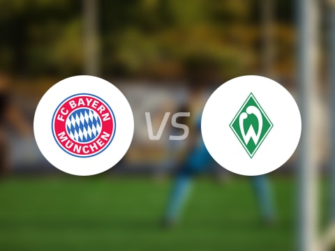 【德甲】拜仁vs云达不莱梅首发阵容名单(2025年09月27日)