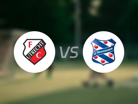 荷甲比赛前瞻：乌德勒支vs海伦芬预测分析(2025年09月28日)