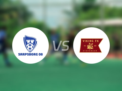 【挪超】萨普斯堡vs维京首发阵容名单(2025年09月28日)