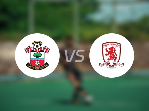 【英冠】南安普顿vs米德尔斯堡首发阵容名单(2025年09月27日)